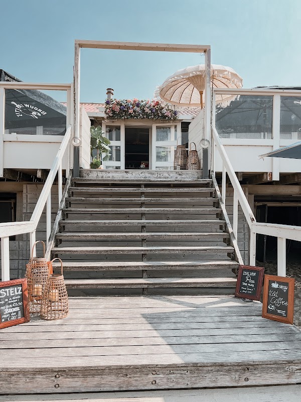 Paviljoen Zeezicht in IJmuiden aan Zee