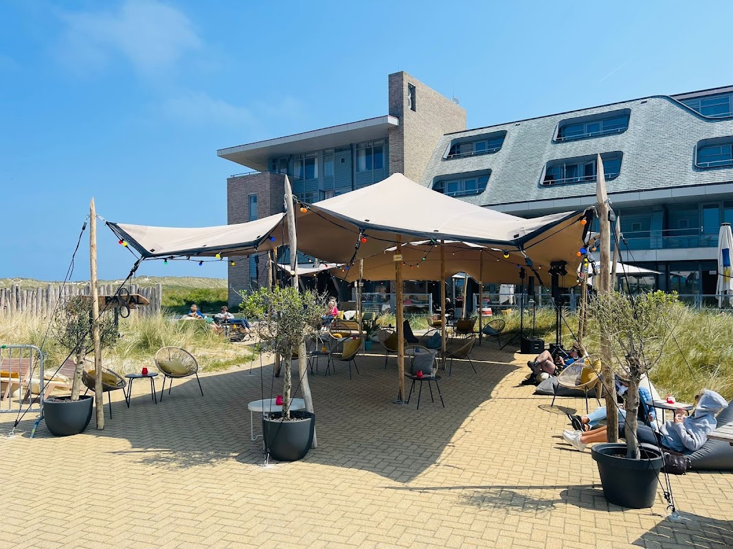 Paal 8 Hotel aan Zee in Terschelling