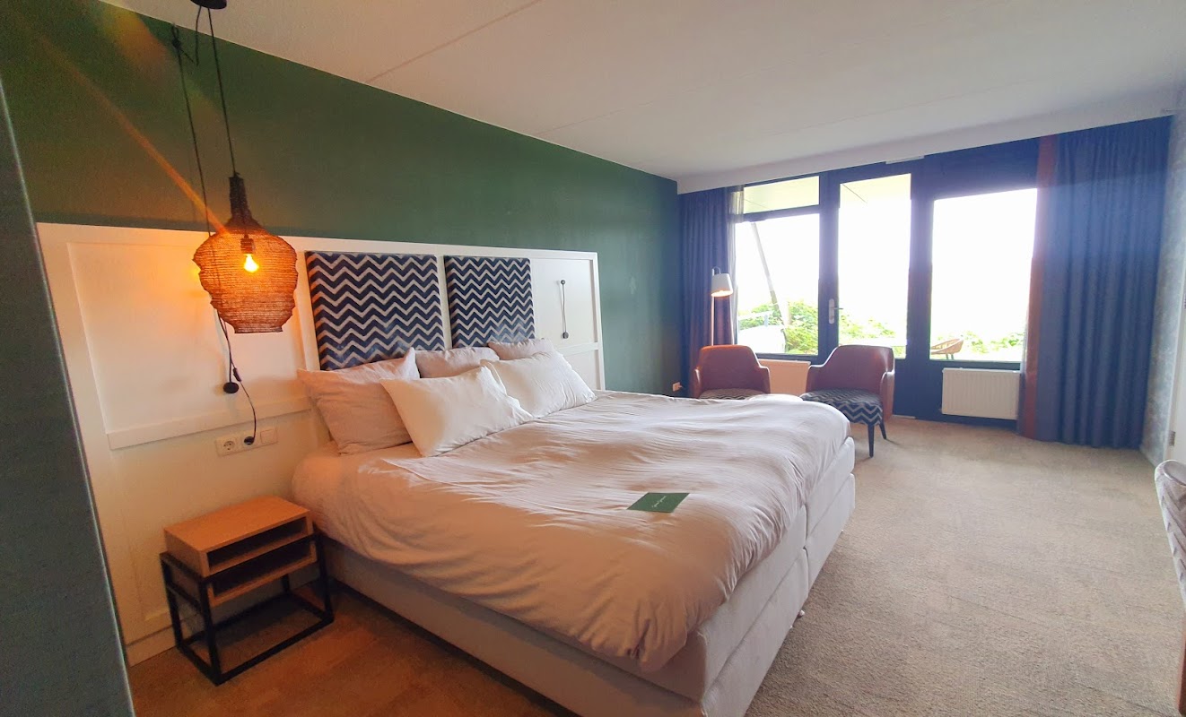Paal 8 Hotel aan Zee in Terschelling, foto 2