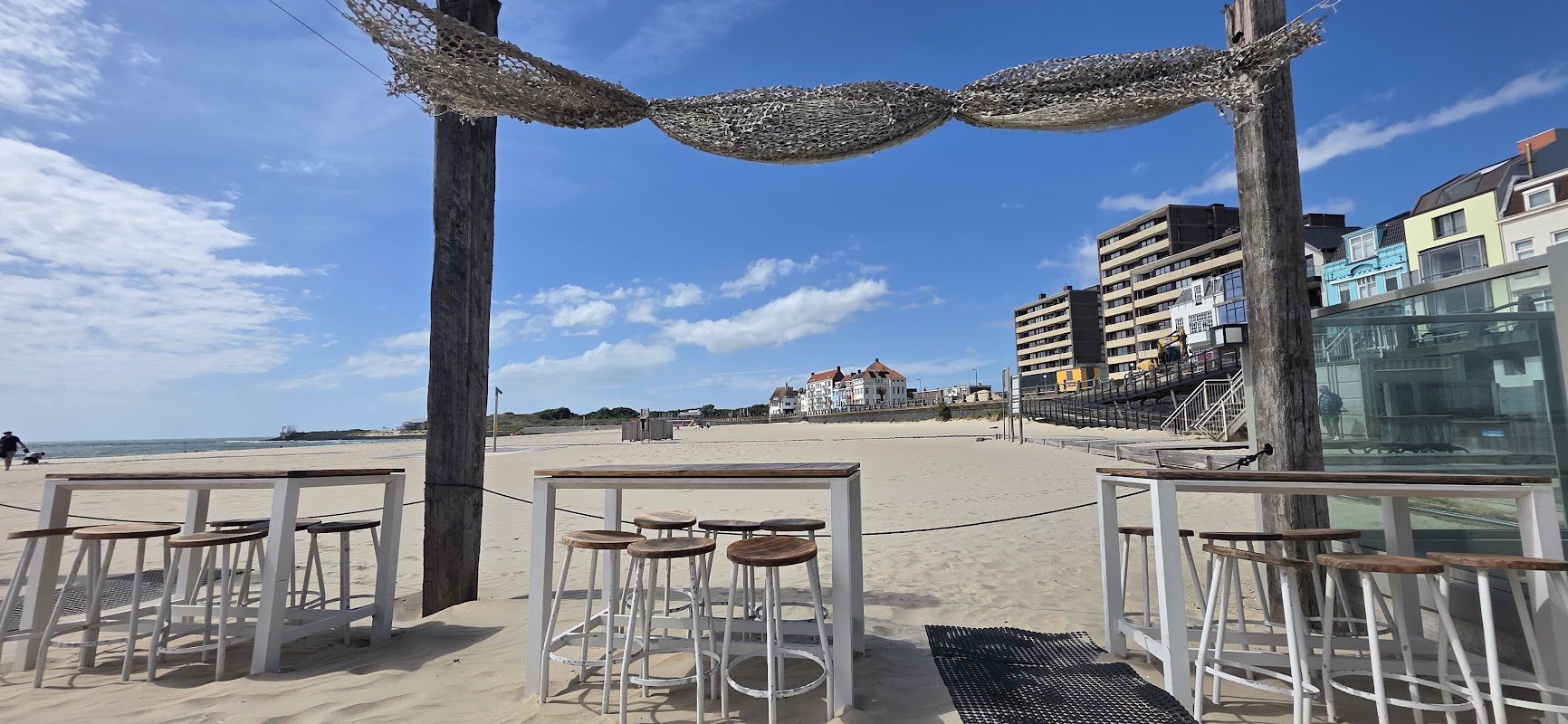 Pier 7 Zandpaviljoen in Vlissingen, foto 2