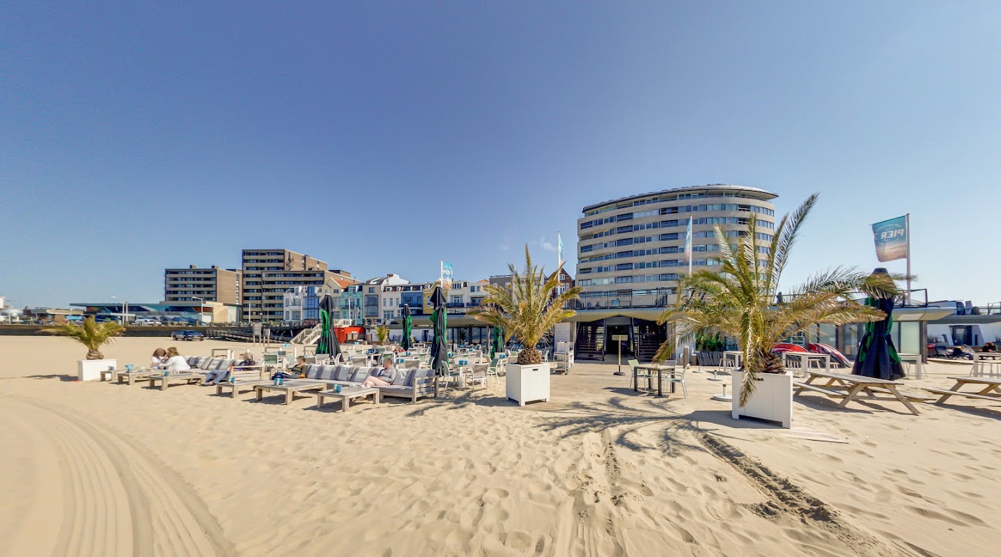 Pier 7 Zandpaviljoen in Vlissingen, foto 4