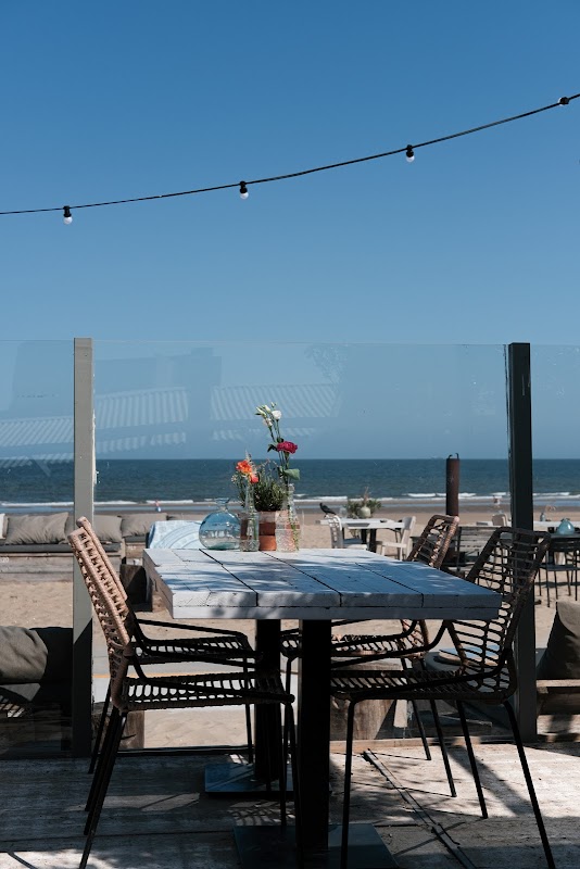 Patagonia Beach in Scheveningen
