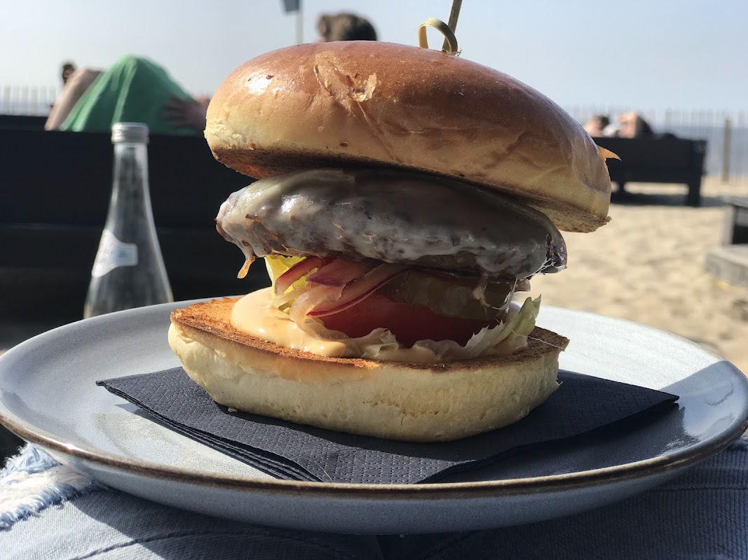 Strandrestaurant Republiek Bloemendaal in Bloemendaal, foto 2