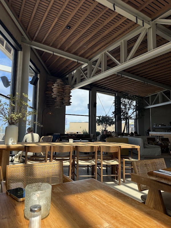 Strandrestaurant Republiek Bloemendaal in Bloemendaal, foto 5