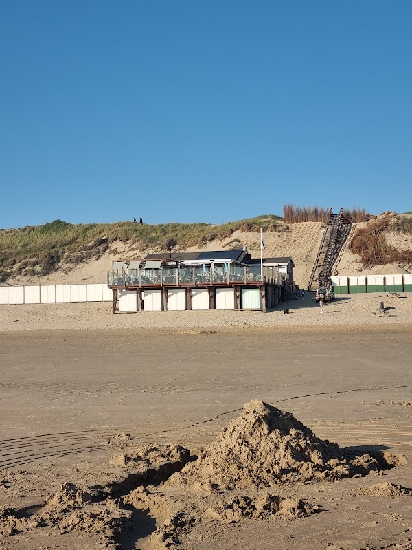 Strandpaviljoen Bluv in Zoutelande, foto 5
