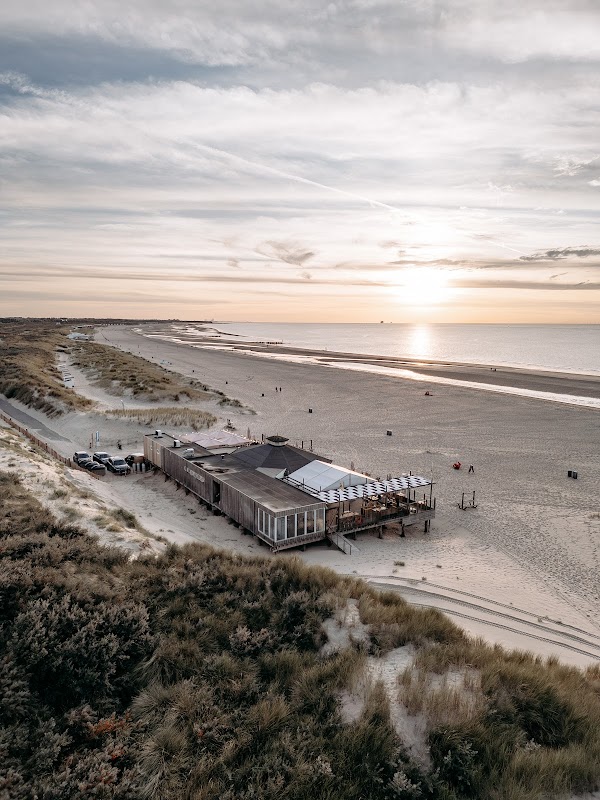 Strandpaviljoen Van Houten in Breskens, foto 5