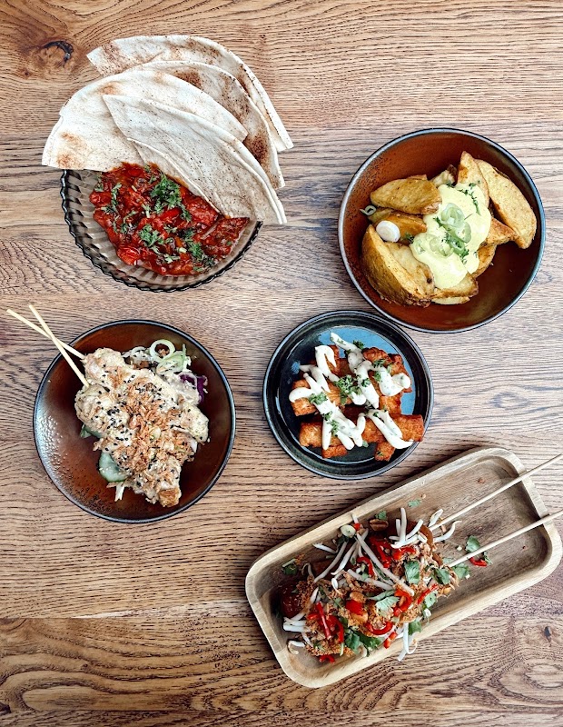 Pura Vida Foodbar - Midsland in Terschelling, foto 2