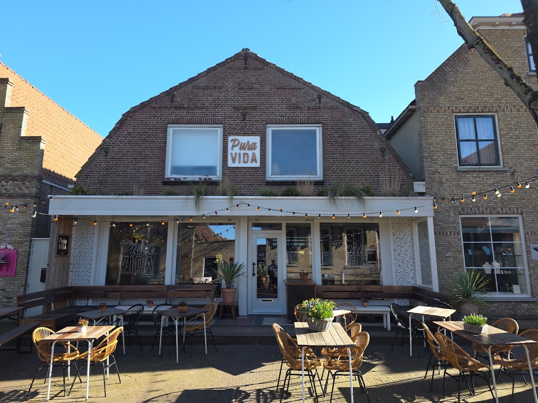 Pura Vida Foodbar - Midsland in Terschelling, foto 3
