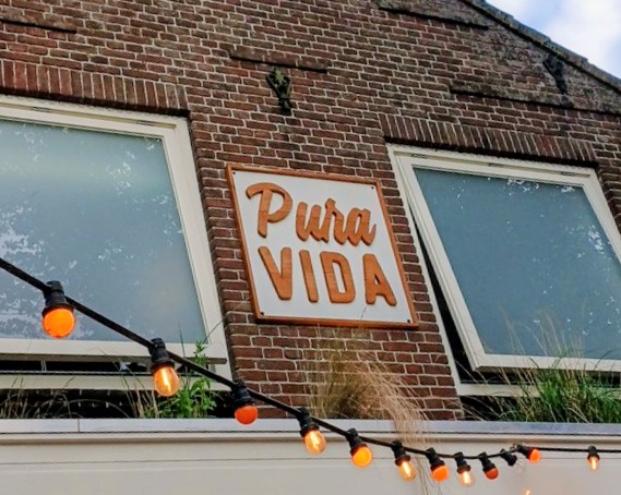 Pura Vida Foodbar - Midsland in Terschelling, foto 5
