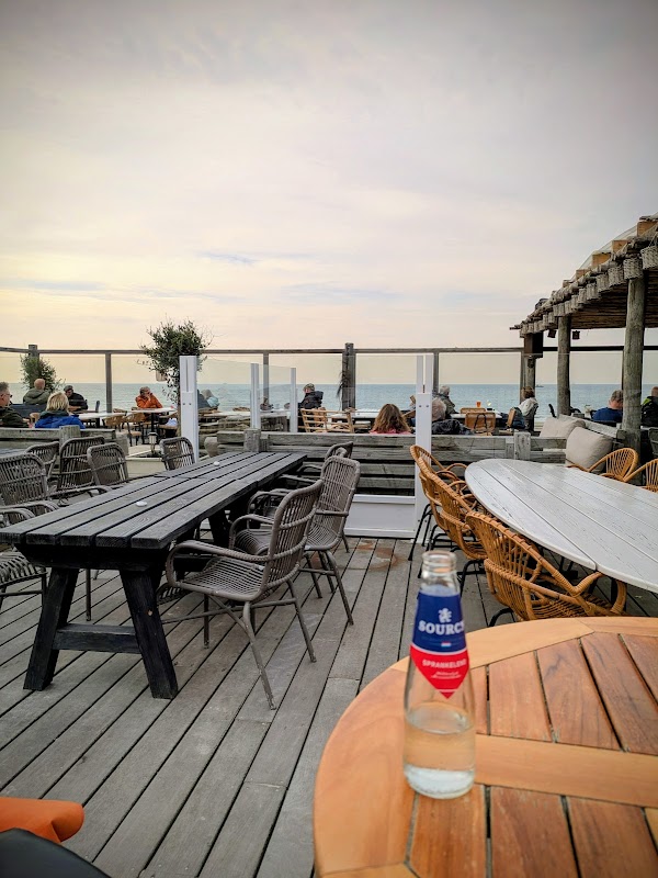 Strandpaviljoen Peek aan Zee - Paal 15 Texel in De Koog (Texel)