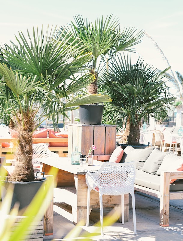 Beachclub Soomers in Scheveningen
