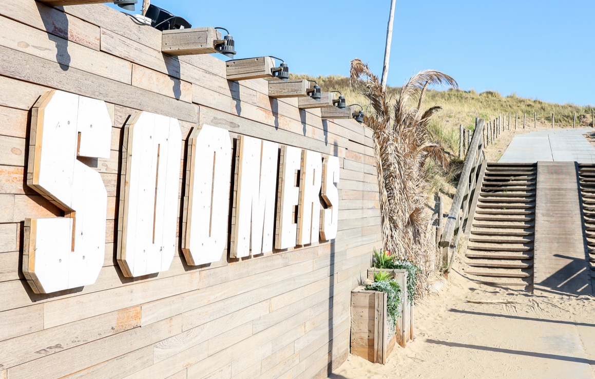 Beachclub Soomers in Scheveningen, foto 2