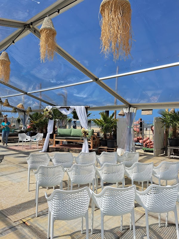 Beachclub Soomers in Scheveningen, foto 3