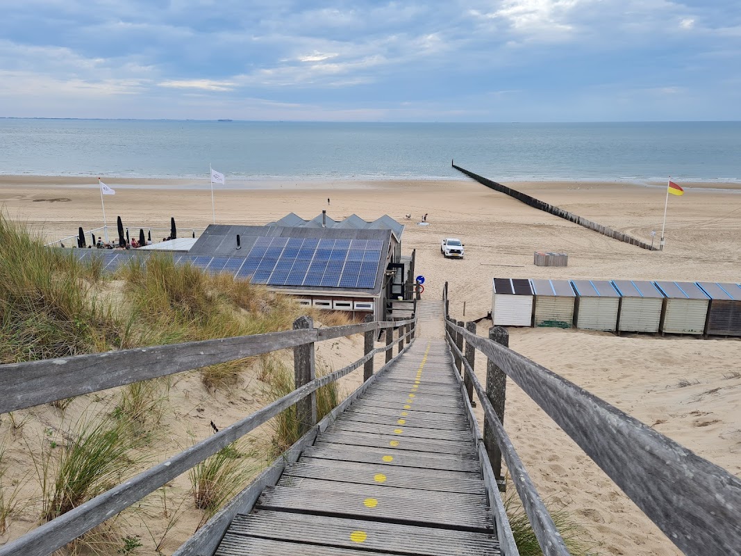 Strandpaviljoen De Zeebries in Dishoek, foto 3