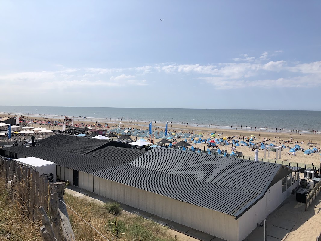 Strandpaviljoen PlaZand in Zandvoort, foto 3