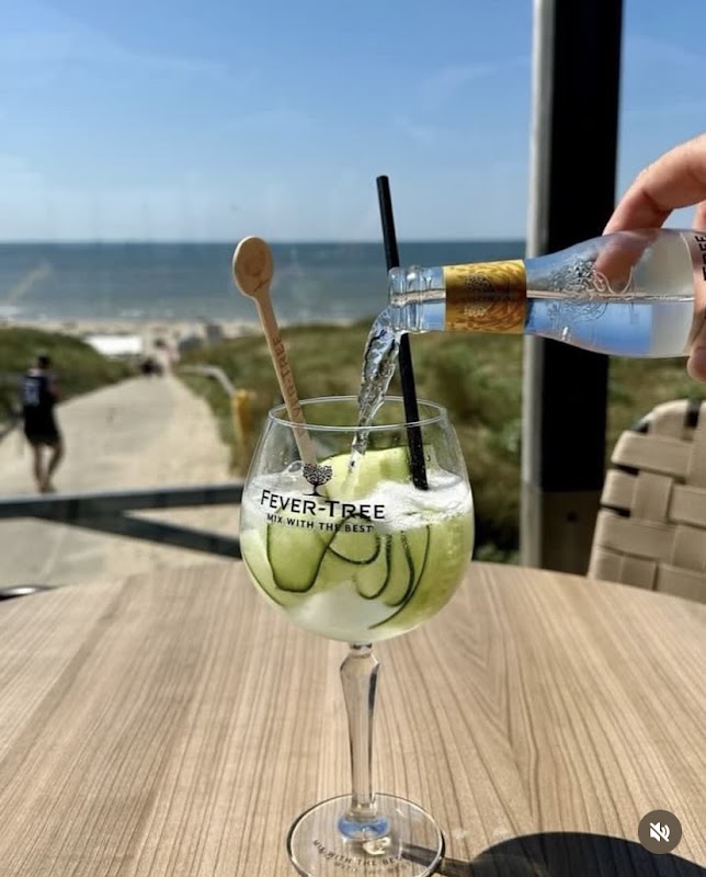 De Liefhebbers aan Zee in Wijk aan Zee