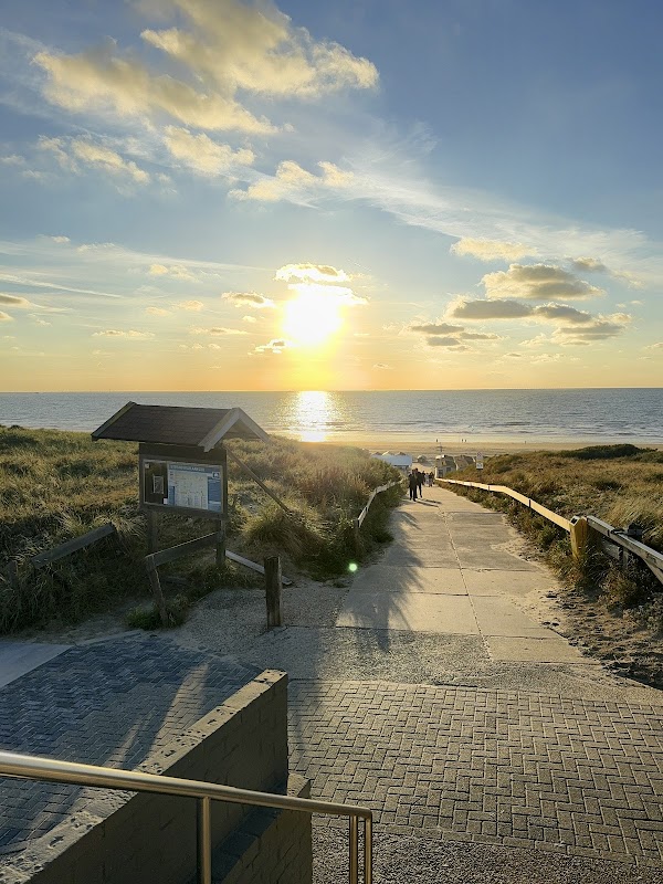 De Liefhebbers aan Zee in Wijk aan Zee, foto 3