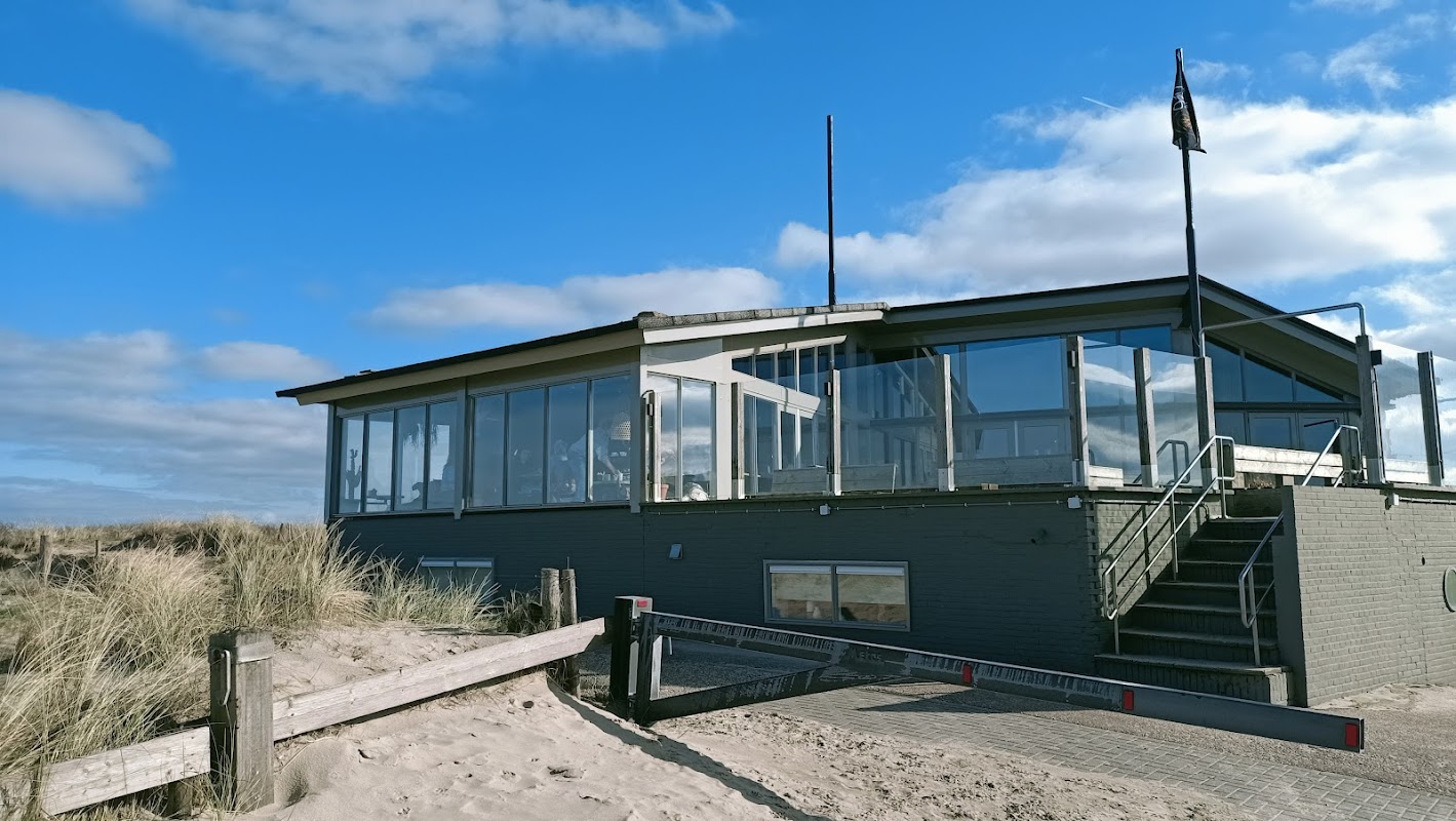De Liefhebbers aan Zee in Wijk aan Zee, foto 5