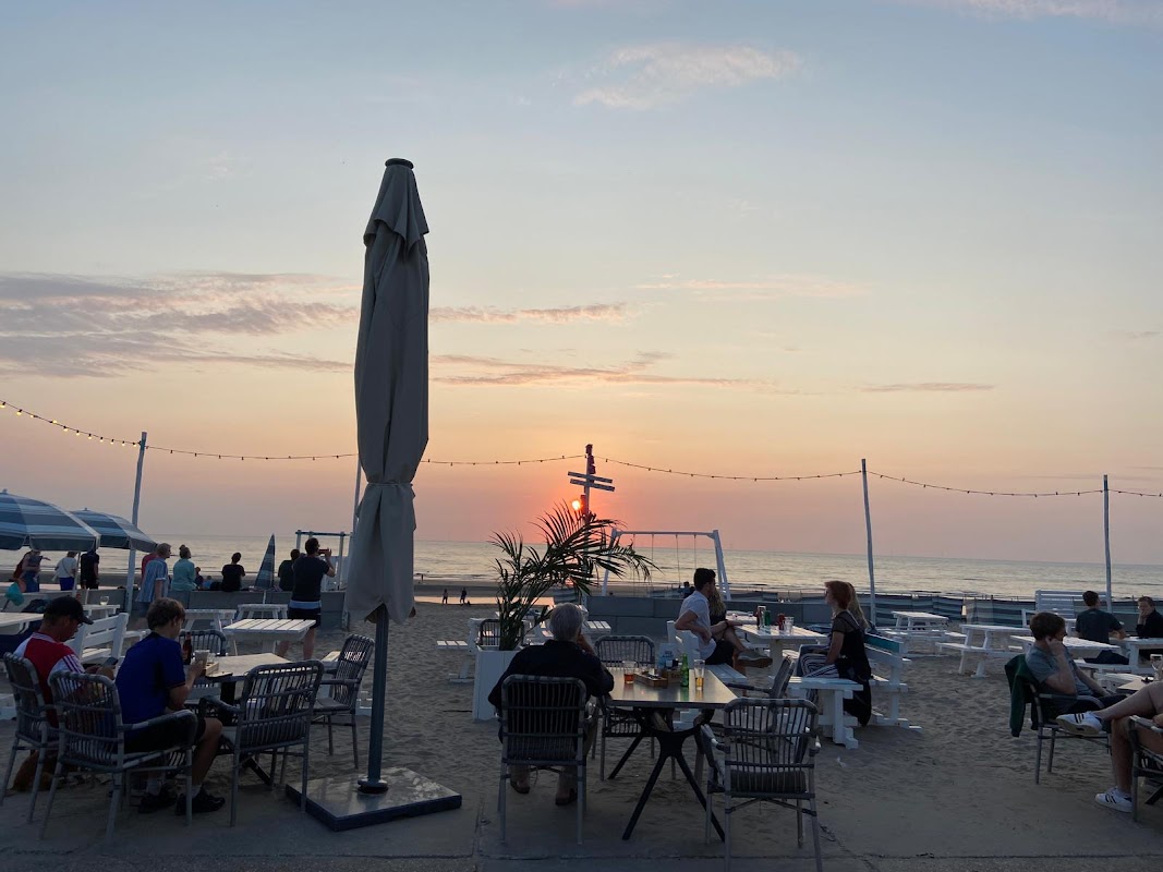De Zeespiegel in Noordwijk, foto 2