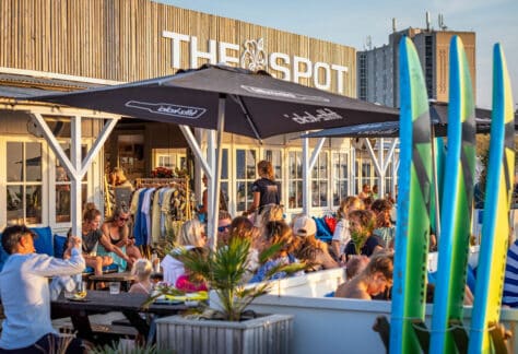 The Spot in Zandvoort