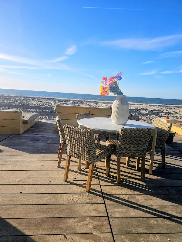 Millers Beach in Scheveningen