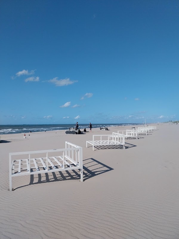 Millers Beach in Scheveningen, foto 2