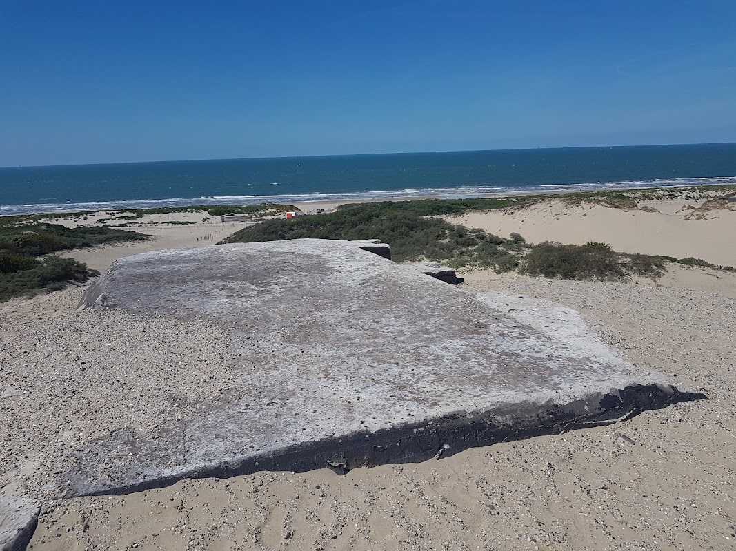 Millers Beach in Scheveningen, foto 3