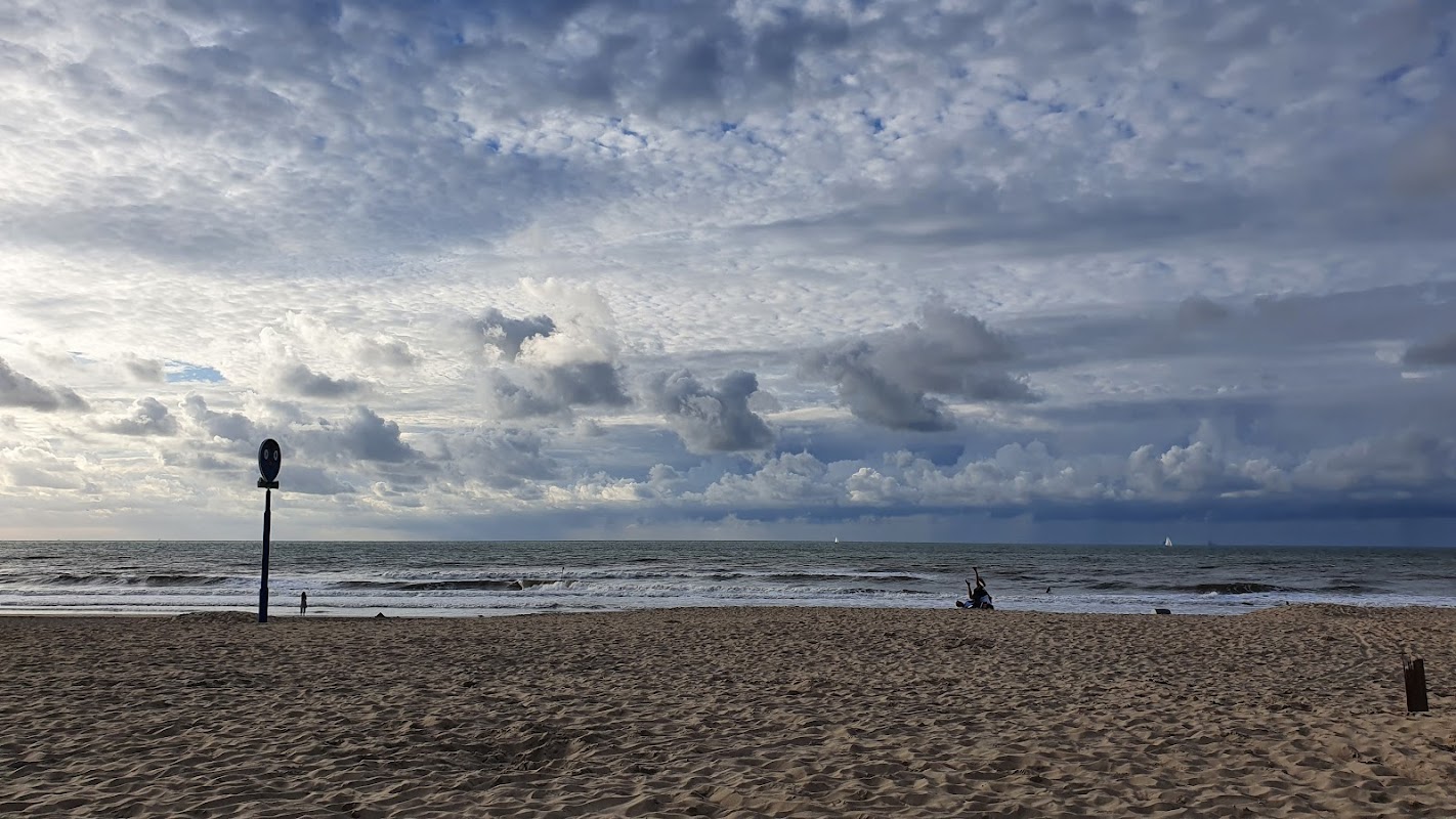 Millers Beach in Scheveningen, foto 4