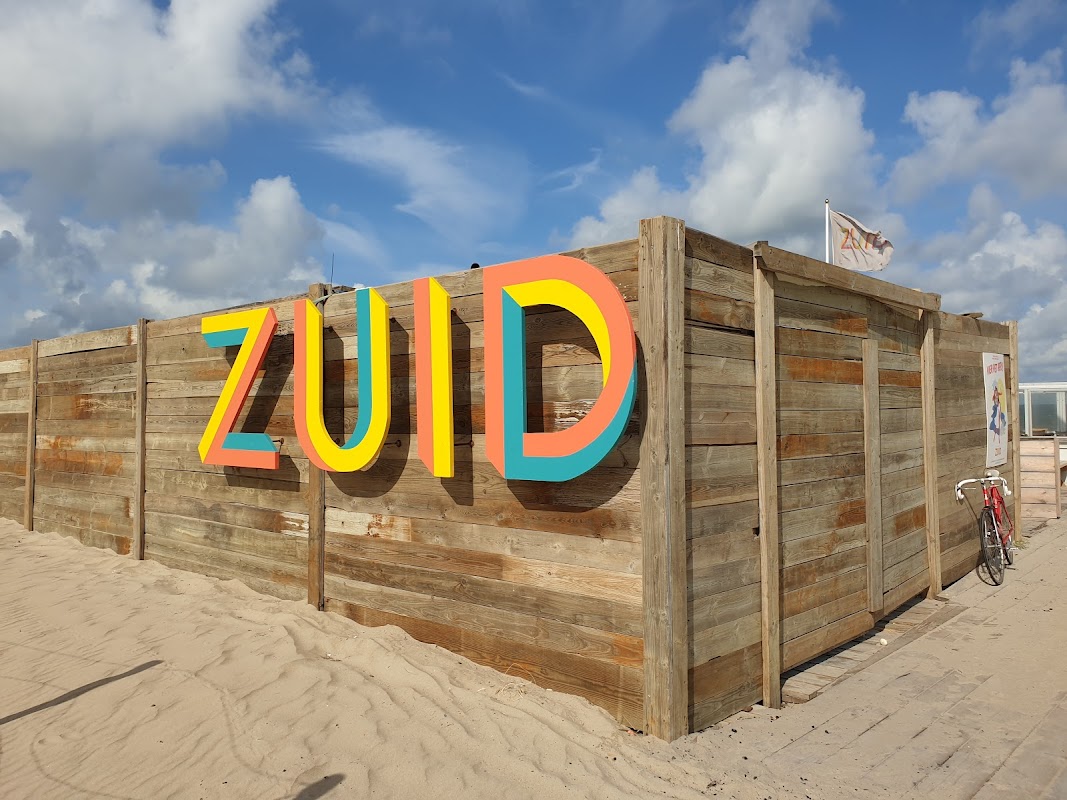 Strandpaviljoen Zuid in Scheveningen, foto 3