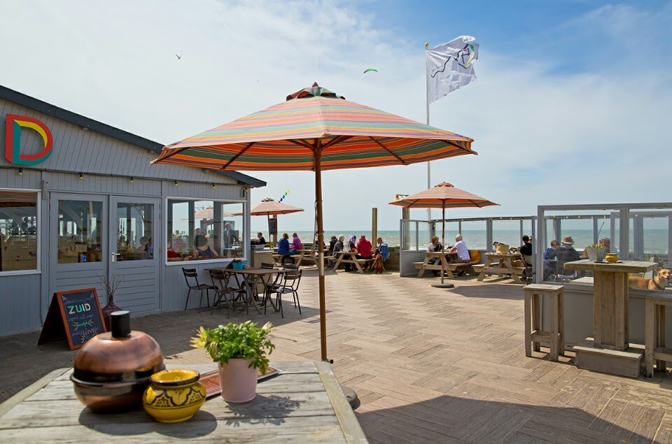 Strandpaviljoen Zuid in Scheveningen, foto 4