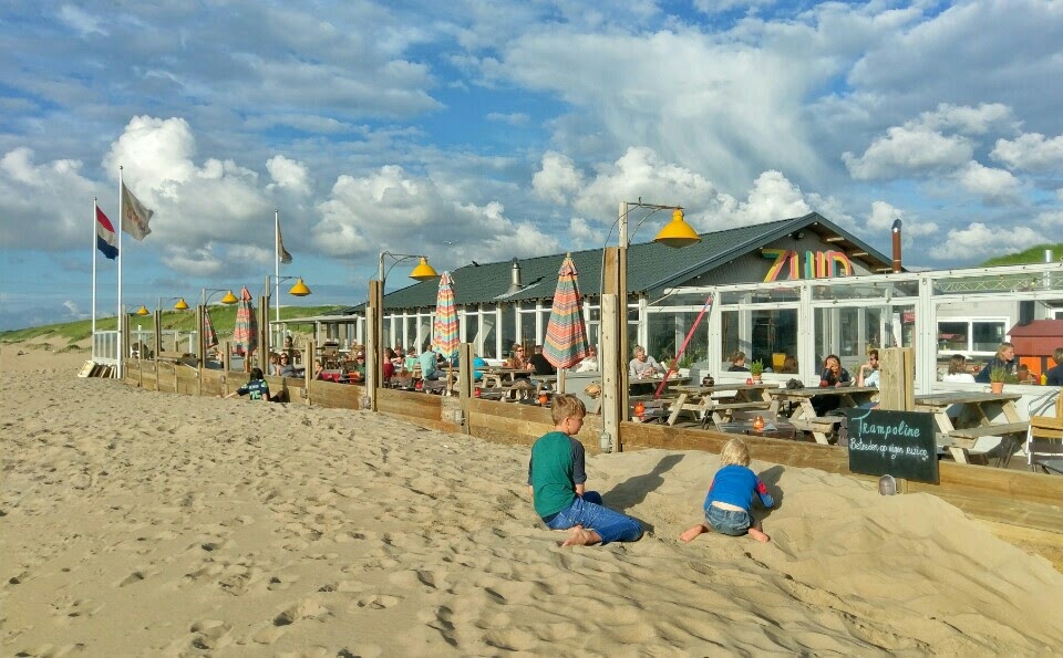 Strandpaviljoen Zuid in Scheveningen, foto 5