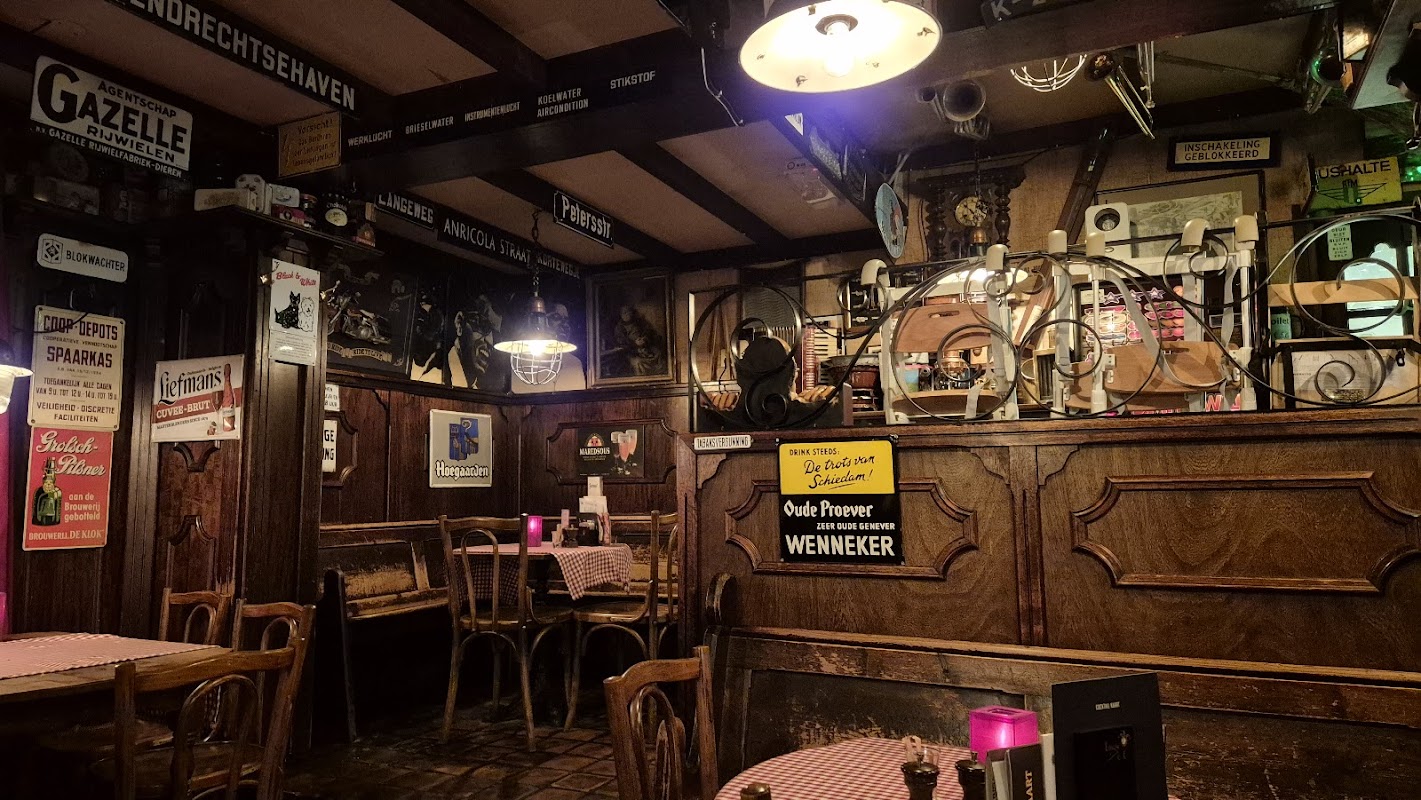 Zeerust in Renesse