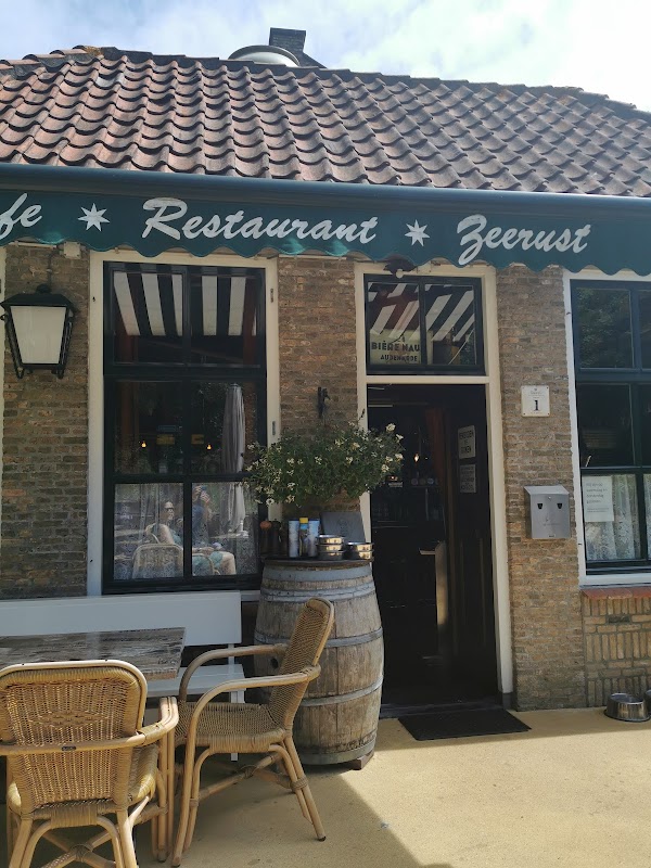 Zeerust in Renesse, foto 5