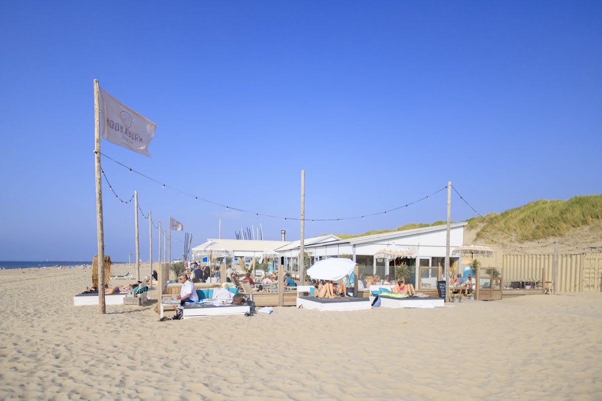 Kookaburra Beach in Scheveningen, foto 4
