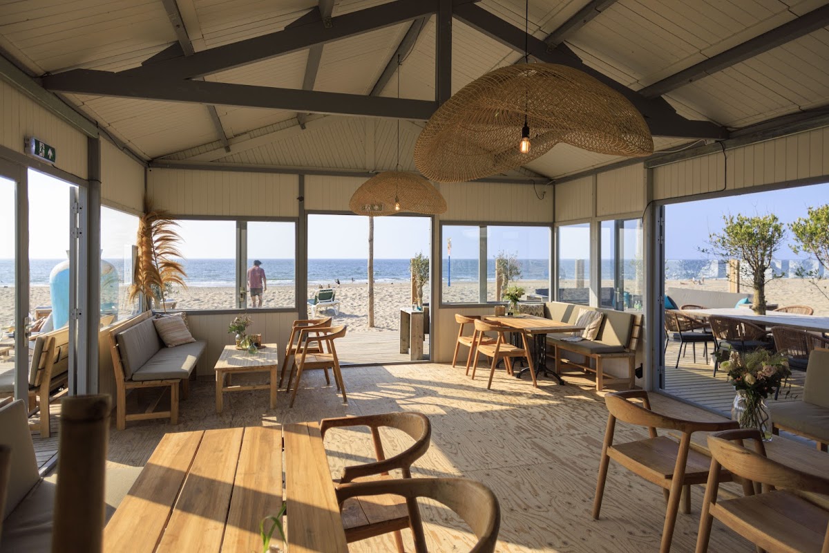Kookaburra Beach in Scheveningen, foto 5