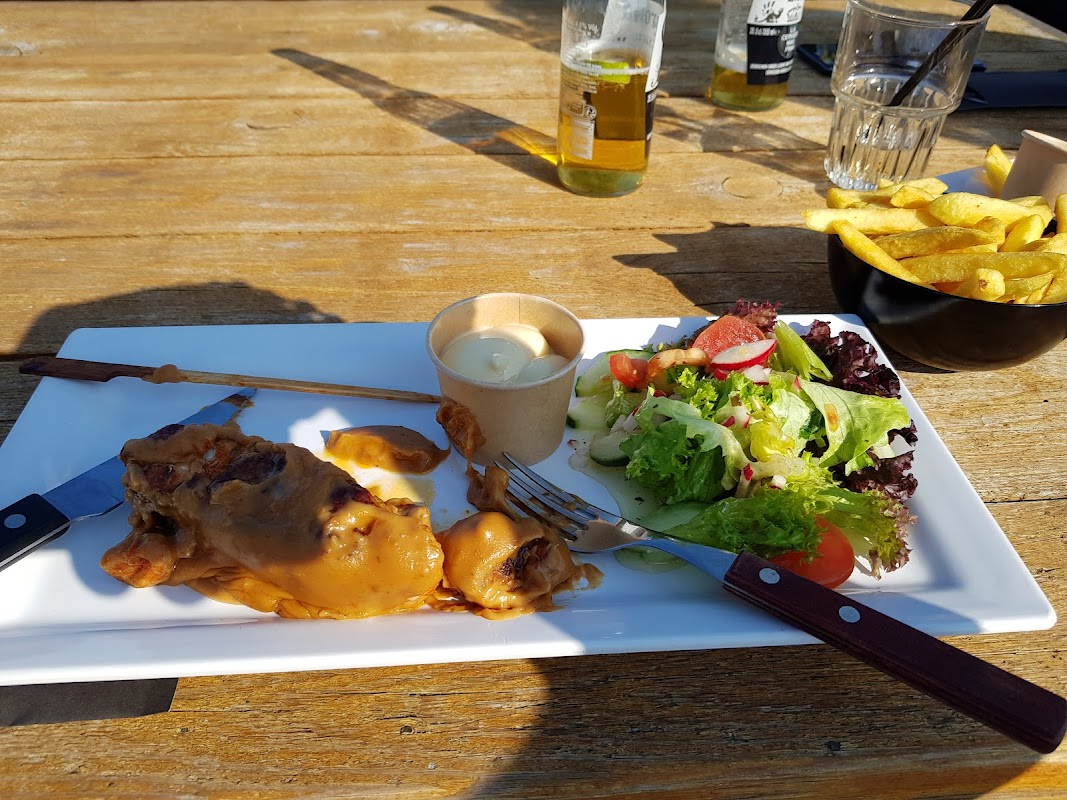 Beachclub De Zeebries in Hoek van Holland, foto 2