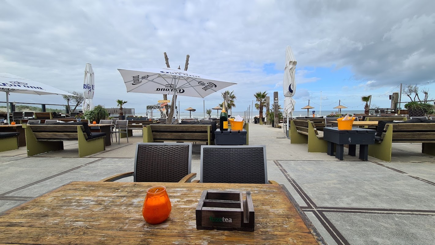 Beachclub De Zeebries in Hoek van Holland, foto 3