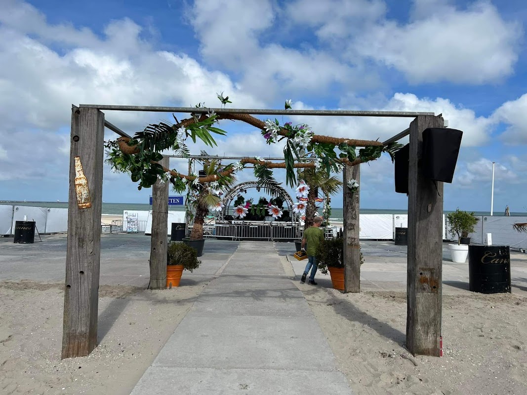 Beachclub De Zeebries in Hoek van Holland, foto 5