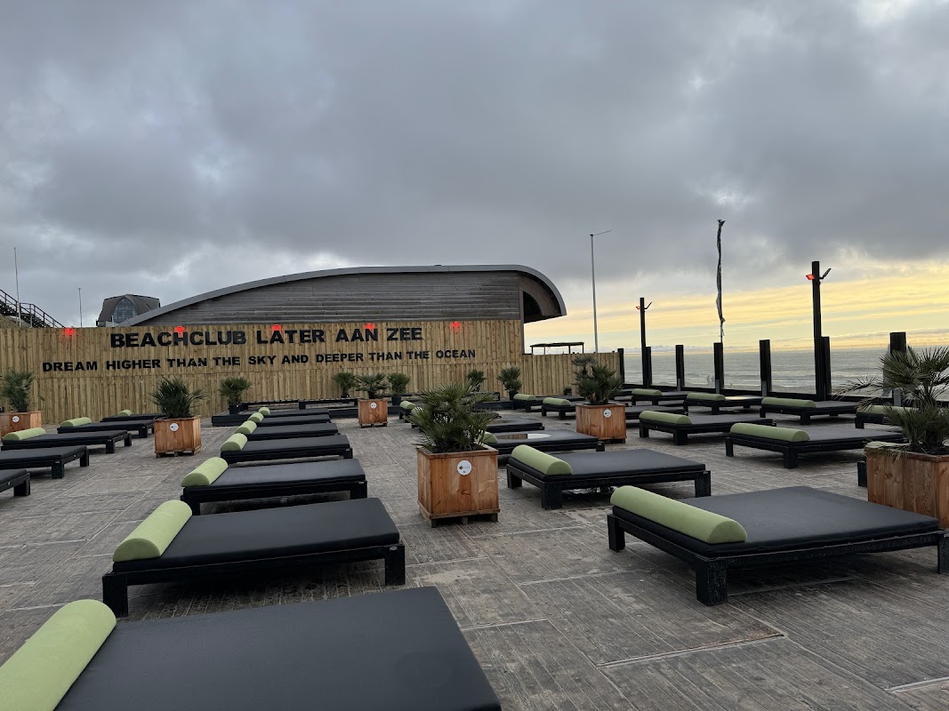 Later aan Zee in Bloemendaal