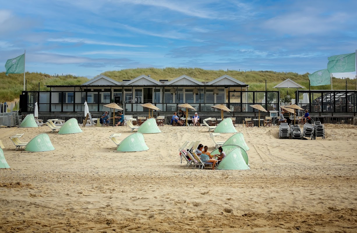 Evi Beach Egmond aan Zee🍹 in Egmond