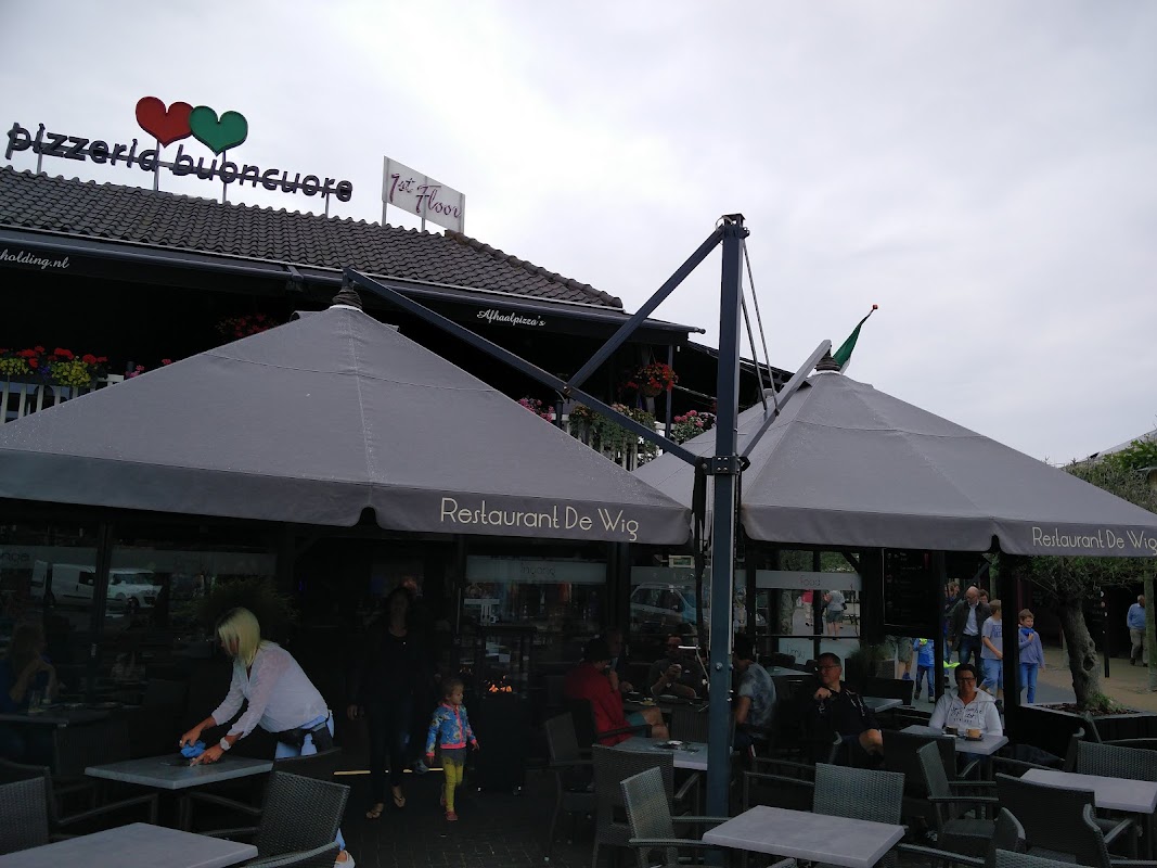 Restaurant De Wig in Renesse