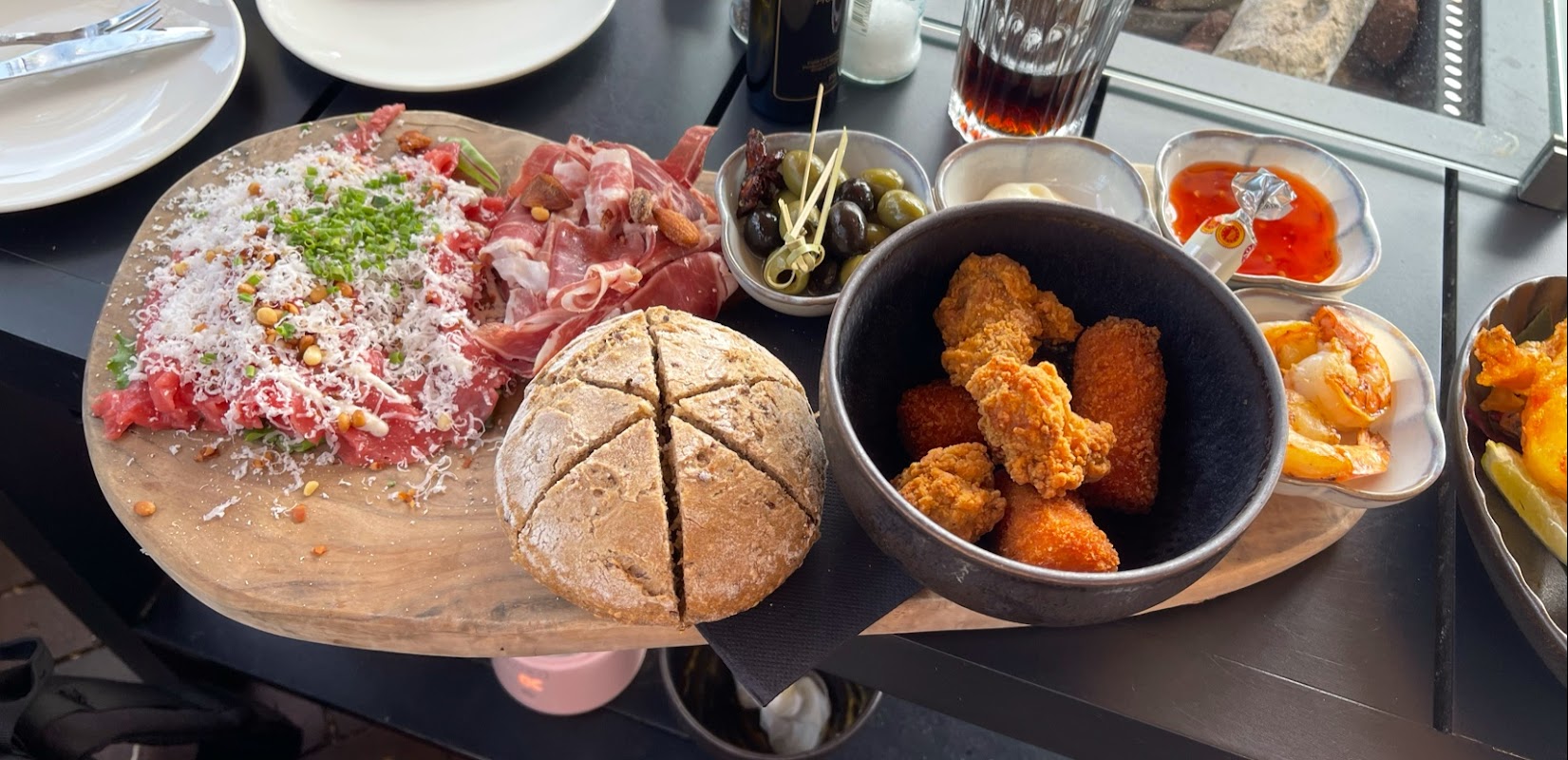 Restaurant De Wig in Renesse, foto 5