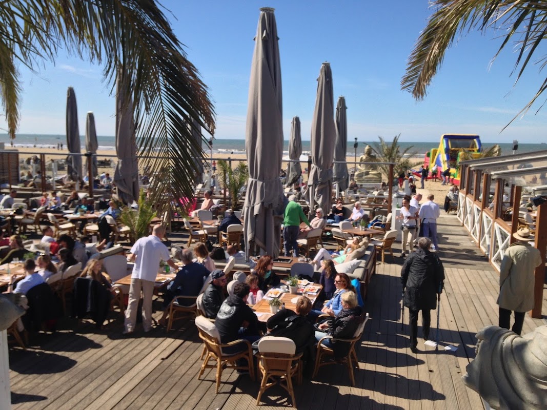 Blue Lagoon in Scheveningen, foto 4