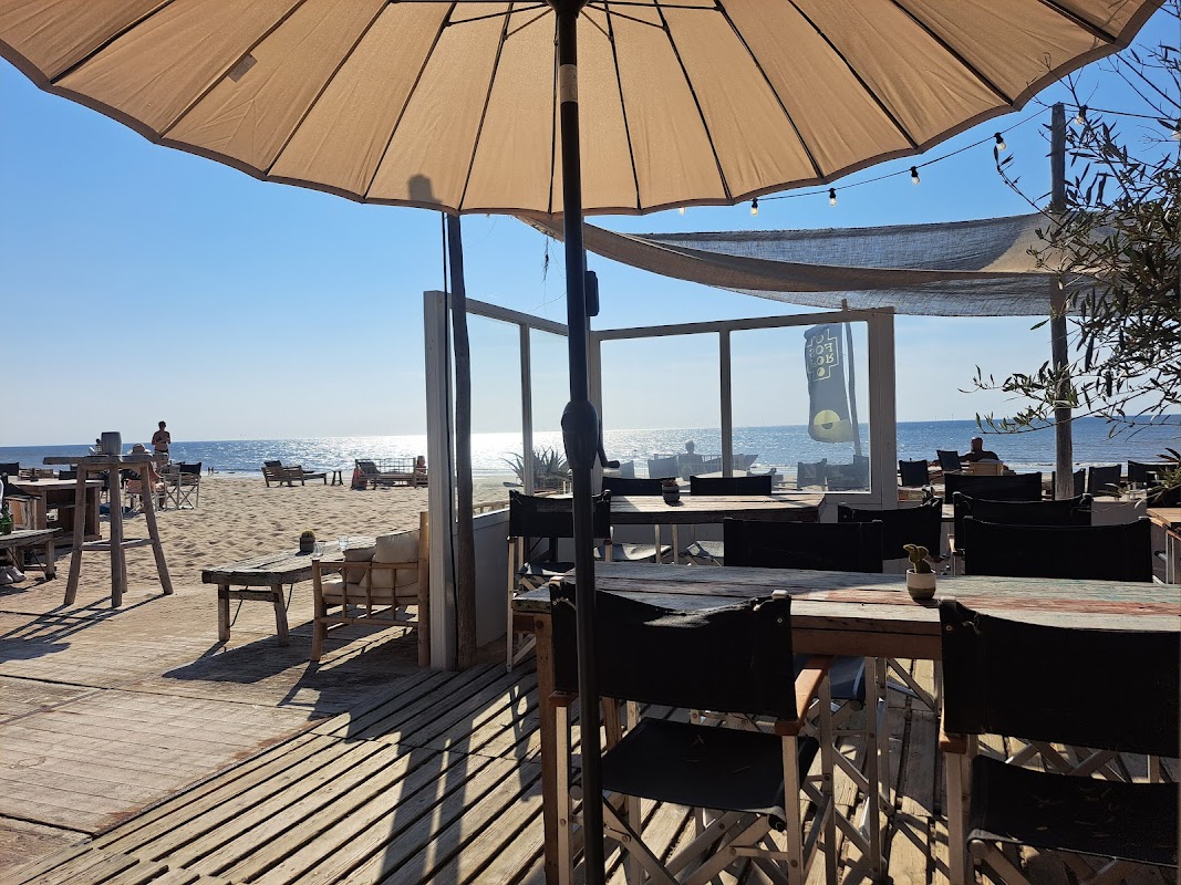 Strandpaviljoen Fosfor in Zandvoort, foto 2