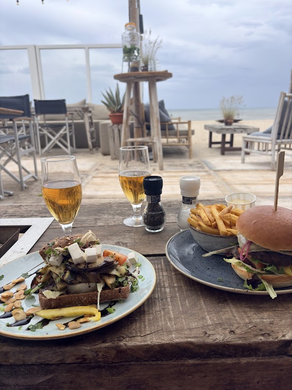 Strandpaviljoen Fosfor in Zandvoort, foto 4