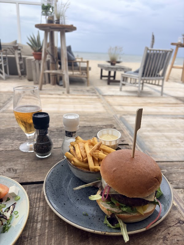 Strandpaviljoen Fosfor in Zandvoort, foto 6