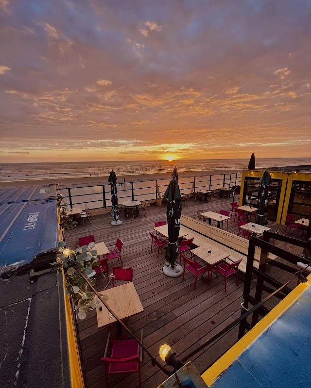 Strandpaviljoen Twaalf in De Koog (Texel), foto 2