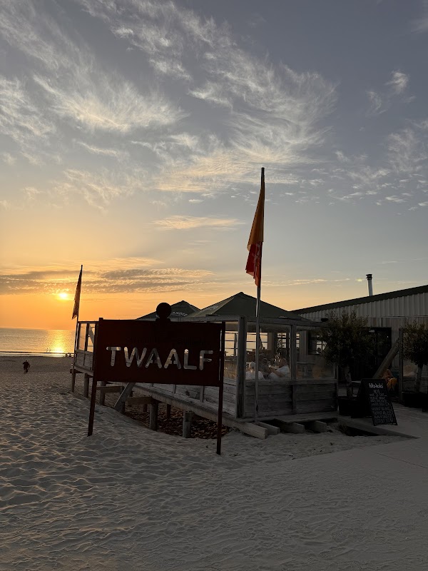 Strandpaviljoen Twaalf in De Koog (Texel), foto 5