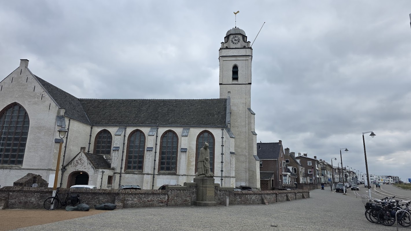 Het Strand "restaurant aan zee" in Katwijk, foto 4