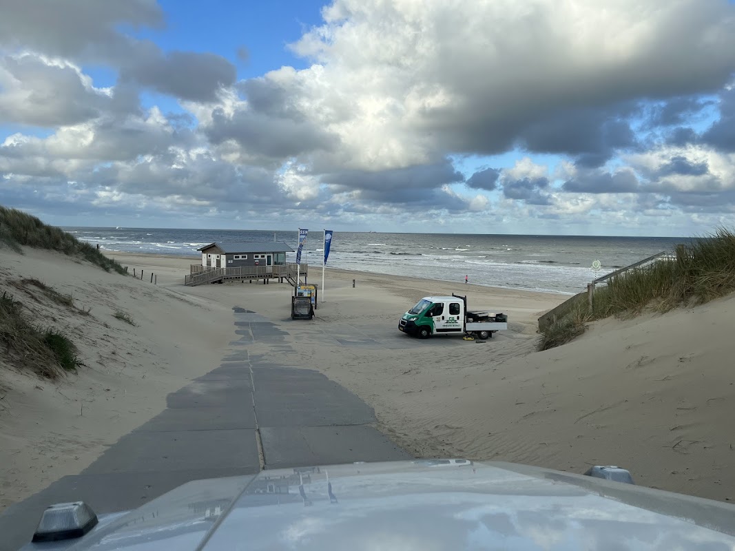 Strandpaviljoen Zee van Tijd in Julianadorp aan Zee, foto 4